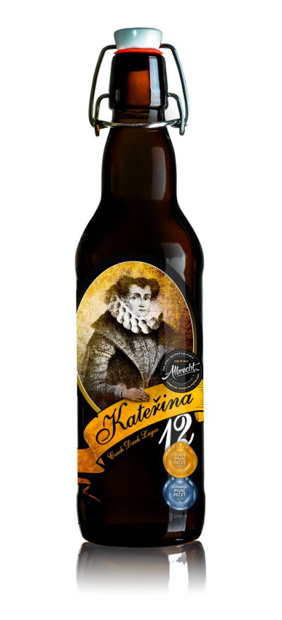 Etikety pro Zámecký pivovar Frýdlant